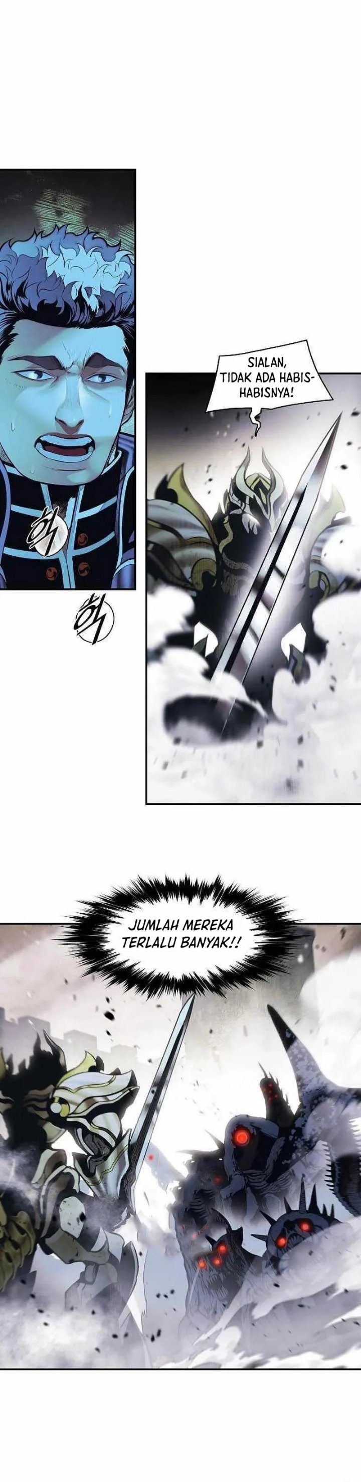 MookHyang - Dark Lady Chapter 300 - Page 28