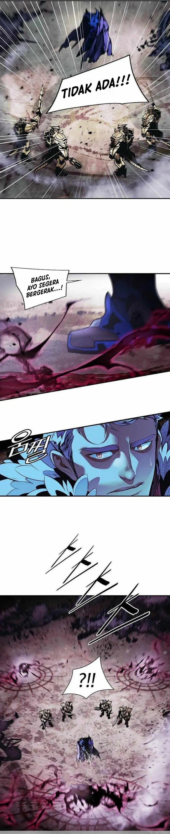 MookHyang - Dark Lady Chapter 300 - Page 3