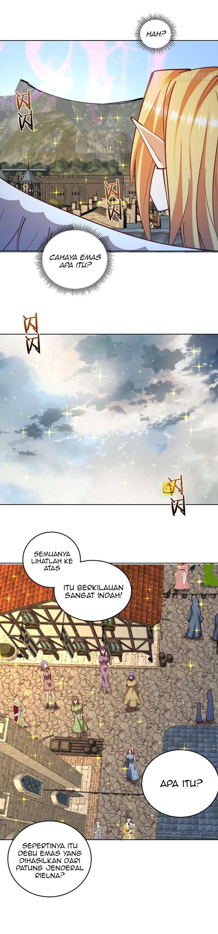 Baca Dark Star Emperor - Chapter 233 halaman 4