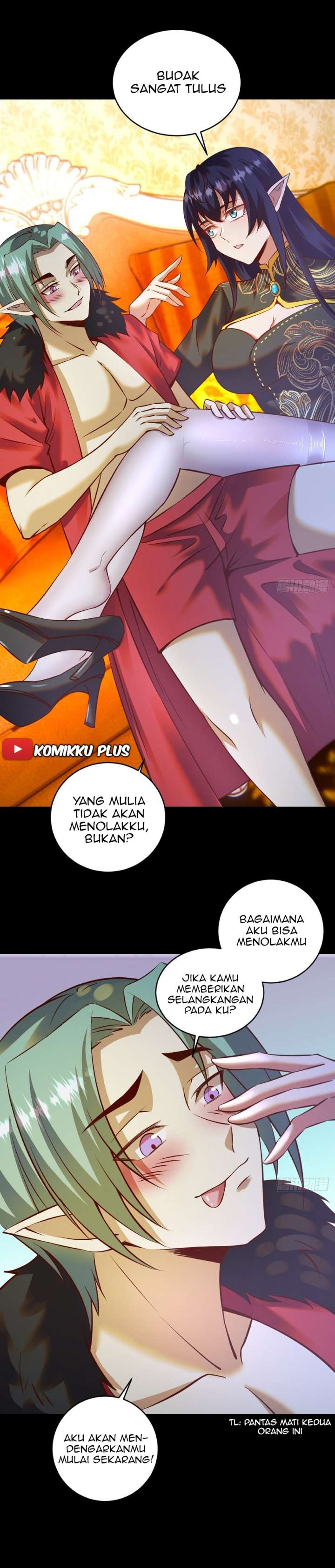 Baca Dark Star Emperor - Chapter 233 halaman 8