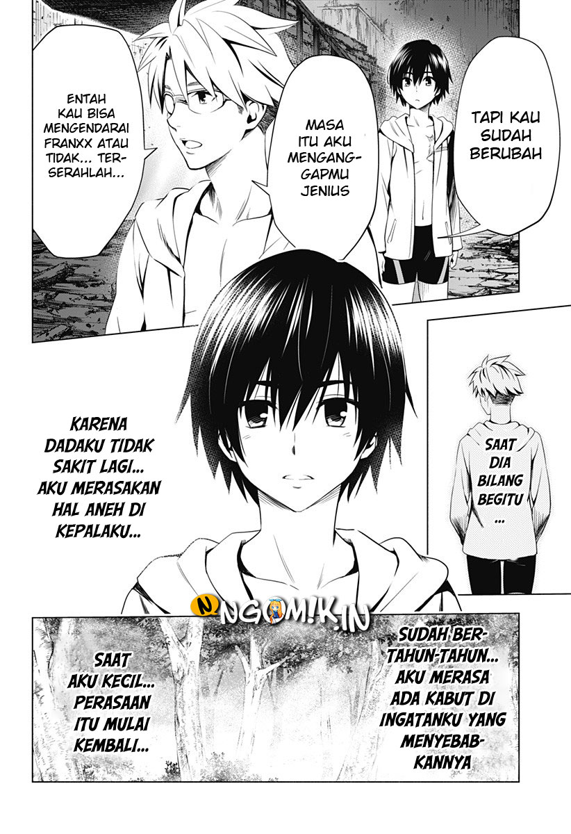 Baca Darling in the FranXX - Chapter 29 halaman 10