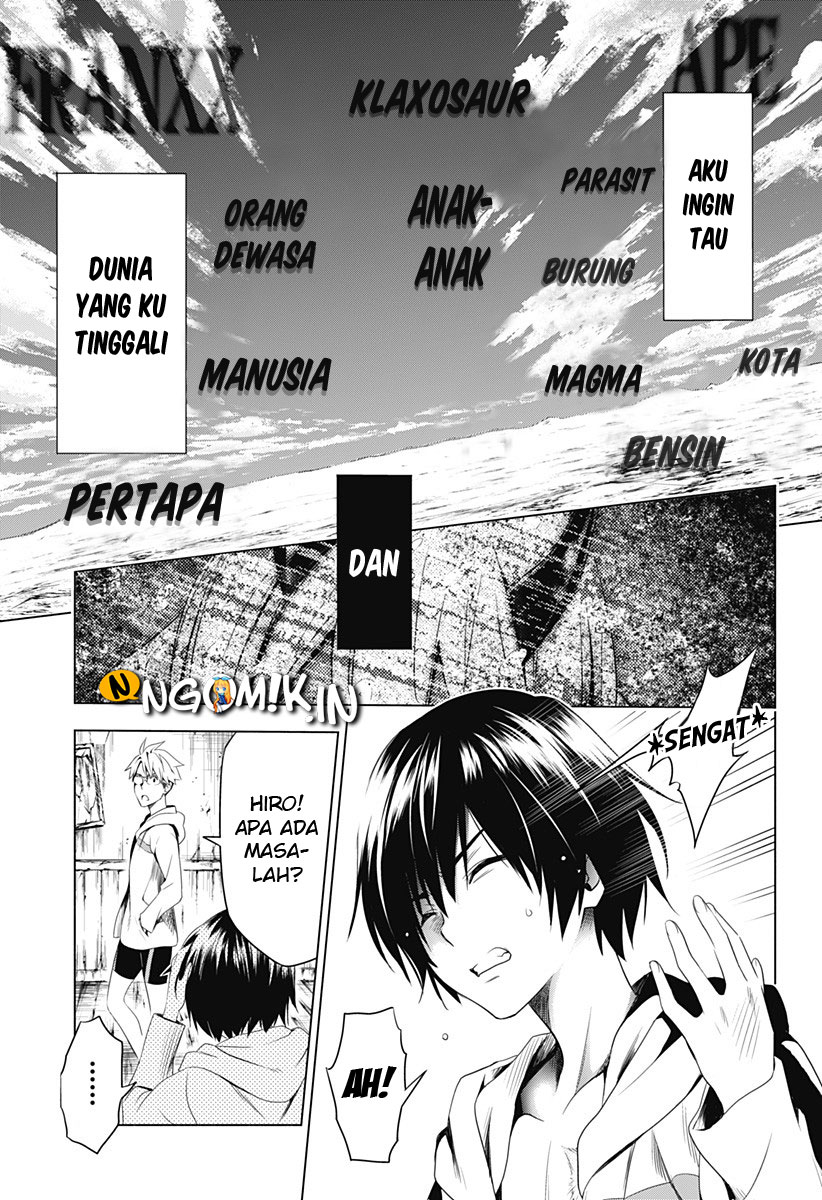 Baca Darling in the FranXX - Chapter 29 halaman 11