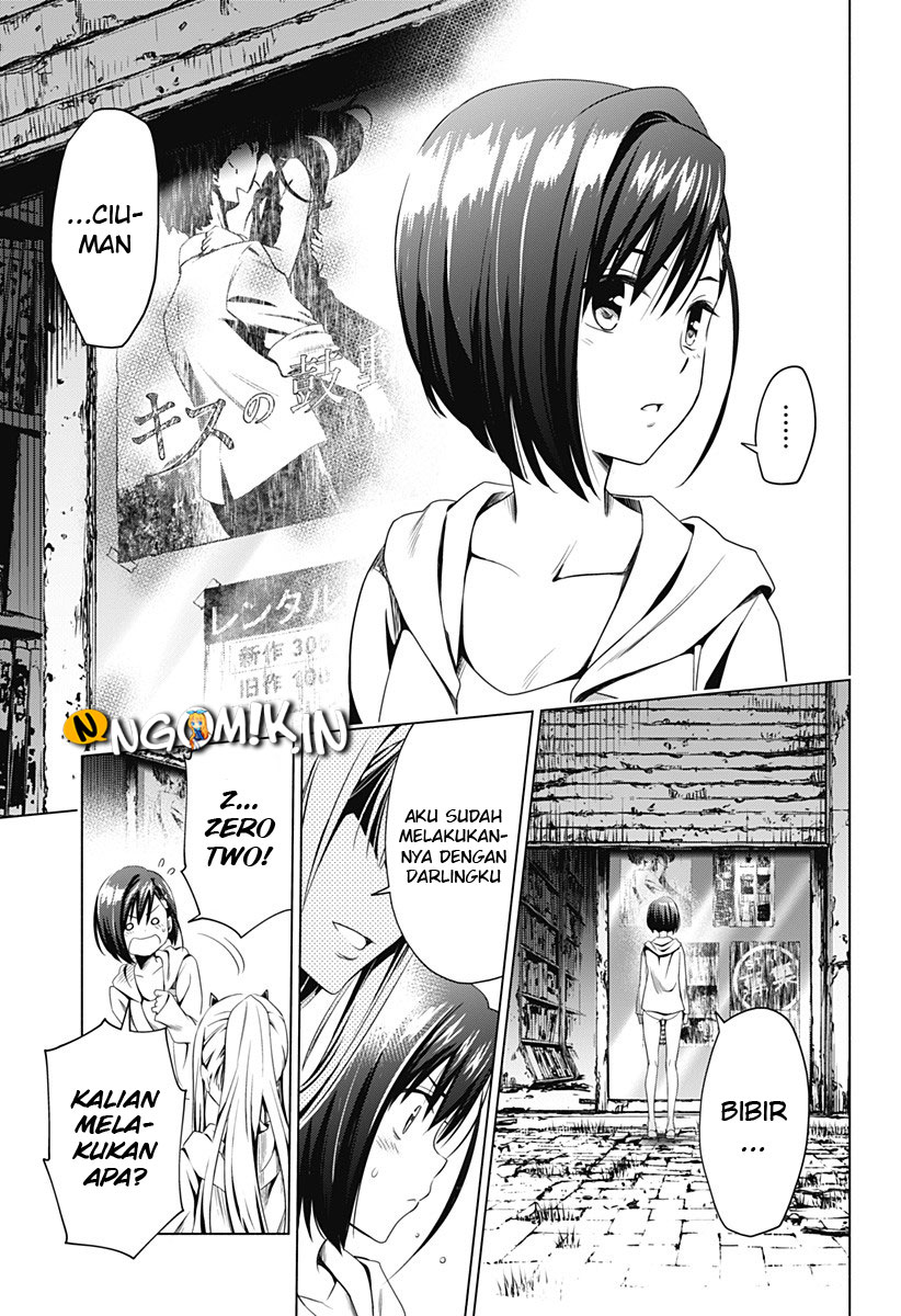 Baca Darling in the FranXX - Chapter 29 halaman 13