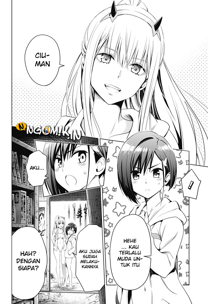 Baca Darling in the FranXX - Chapter 29 halaman 14