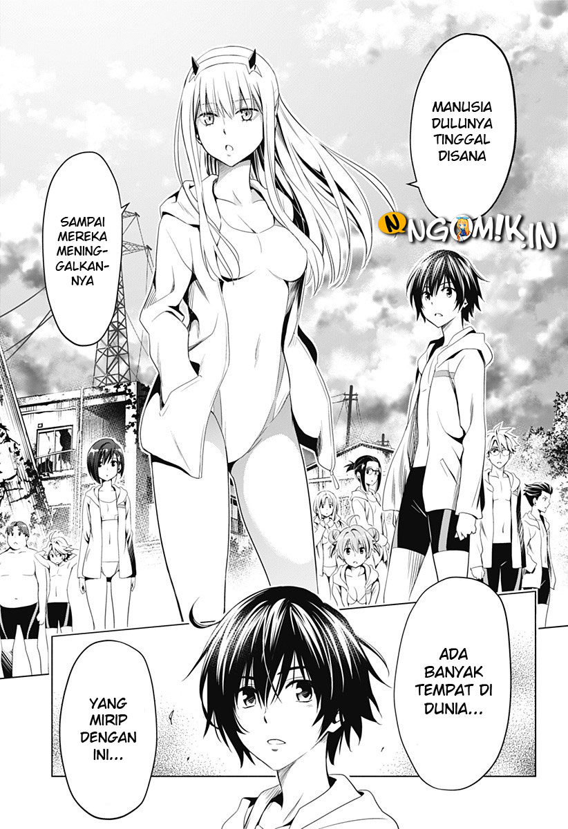 Baca Darling in the FranXX - Chapter 29 halaman 18