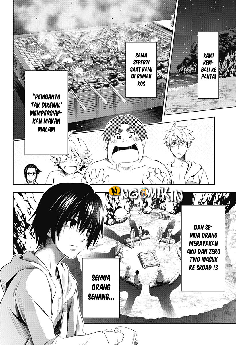 Baca Darling in the FranXX - Chapter 29 halaman 19