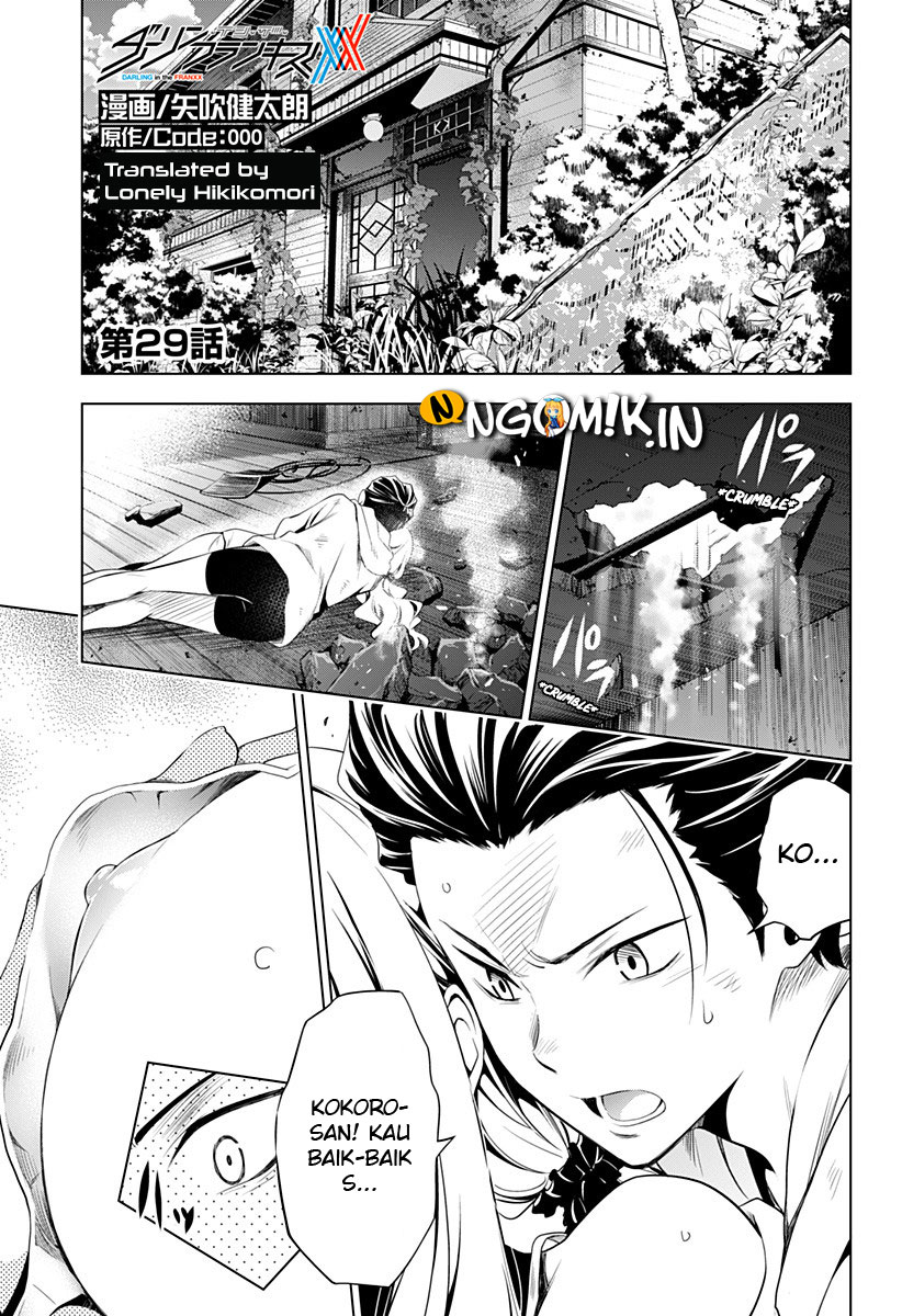 Baca Darling in the FranXX - Chapter 29 halaman 2