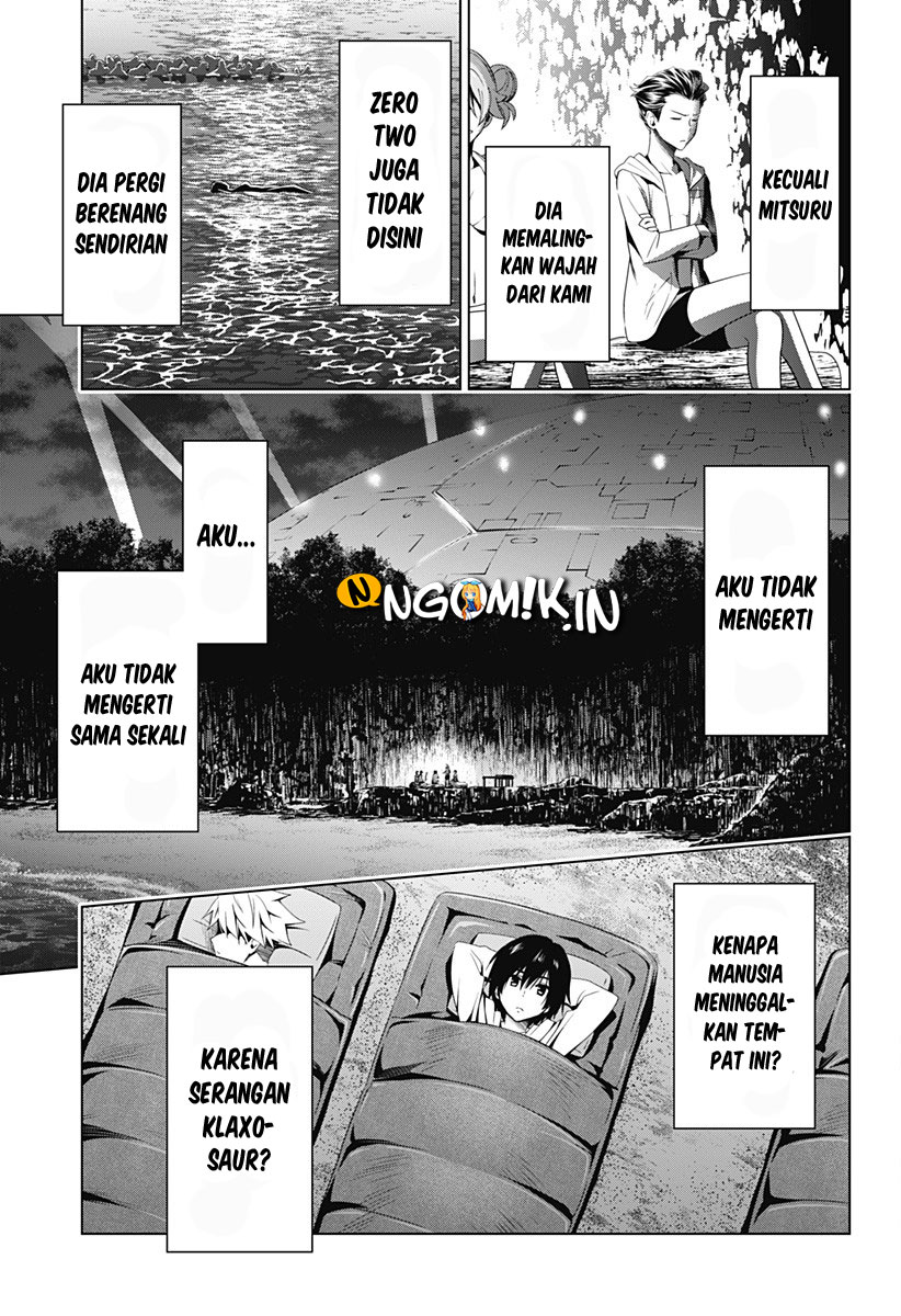 Baca Darling in the FranXX - Chapter 29 halaman 20