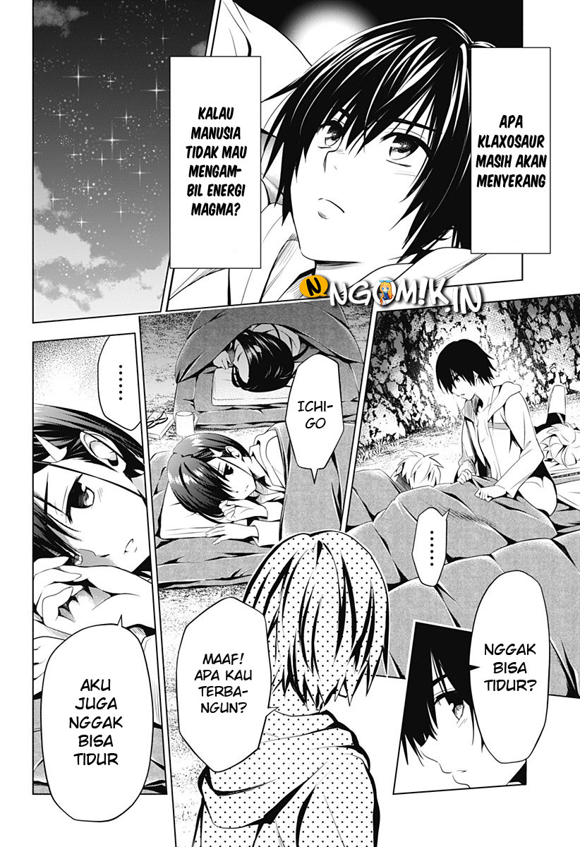 Baca Darling in the FranXX - Chapter 29 halaman 21