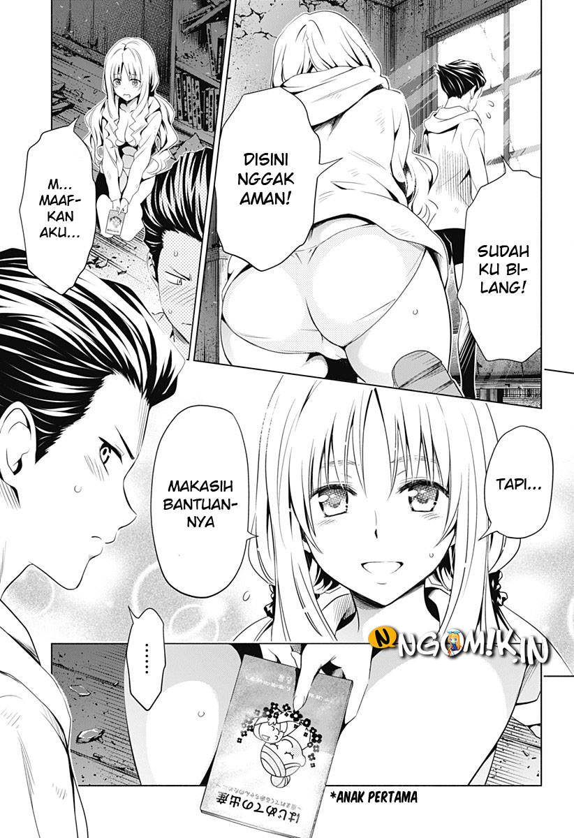 Baca Darling in the FranXX - Chapter 29 halaman 4