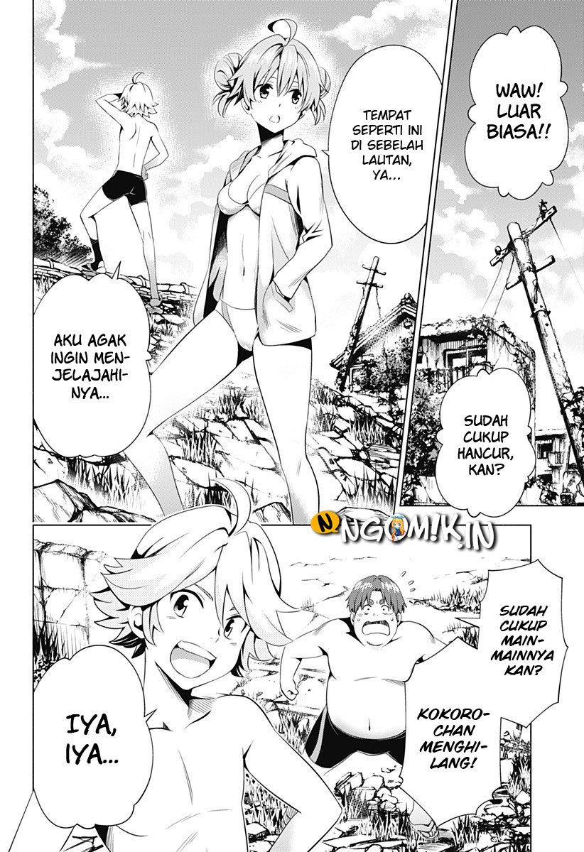 Baca Darling in the FranXX - Chapter 29 halaman 5