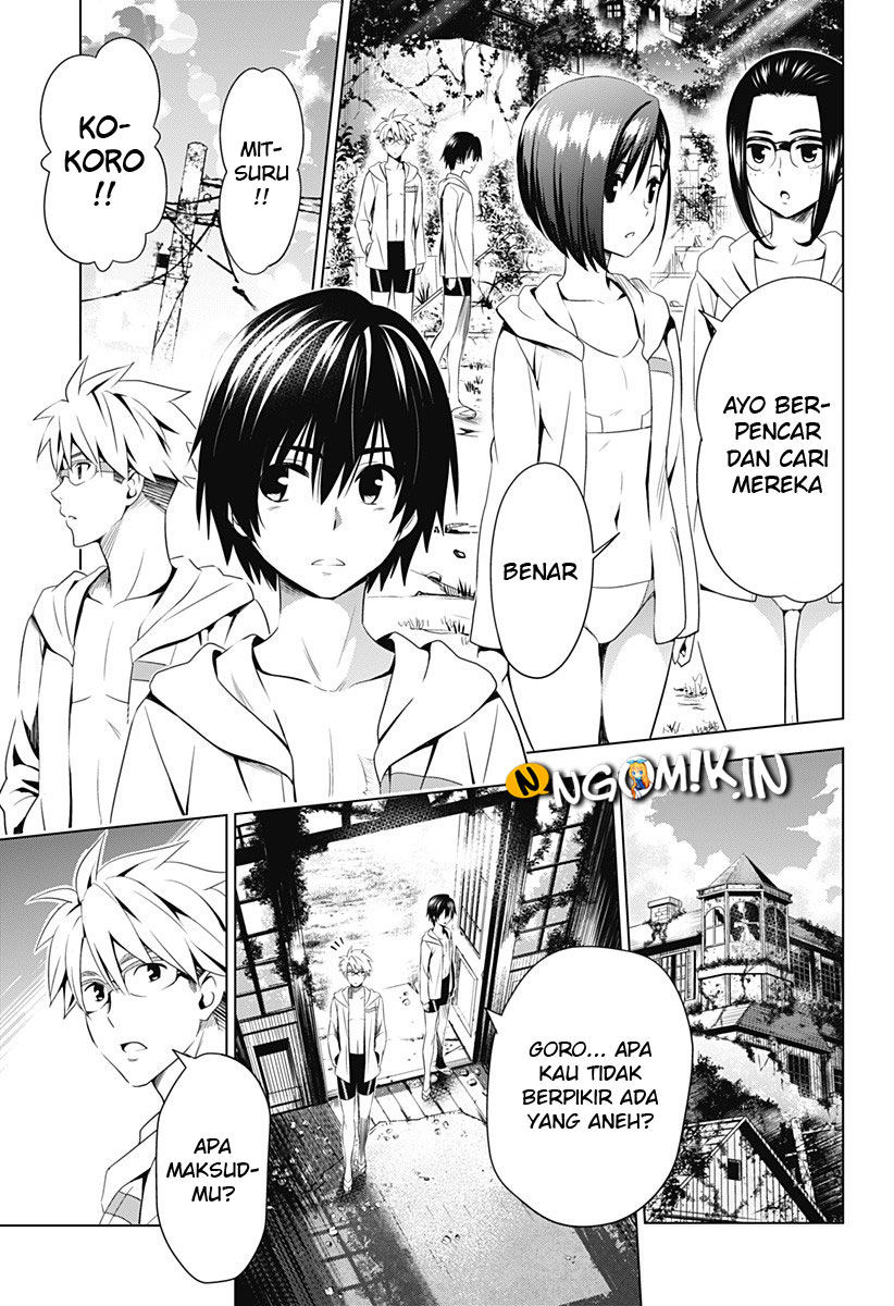 Baca Darling in the FranXX - Chapter 29 halaman 6