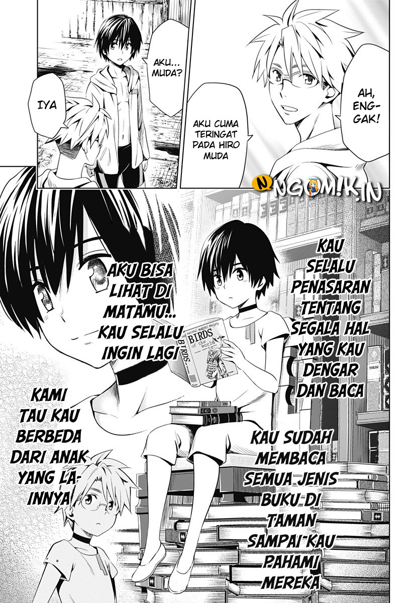 Baca Darling in the FranXX - Chapter 29 halaman 8