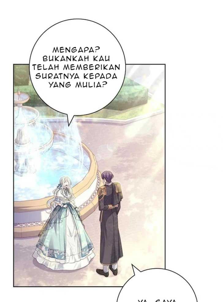 Baca Darling, Why Can’t We Divorce? - Chapter 10 halaman 107