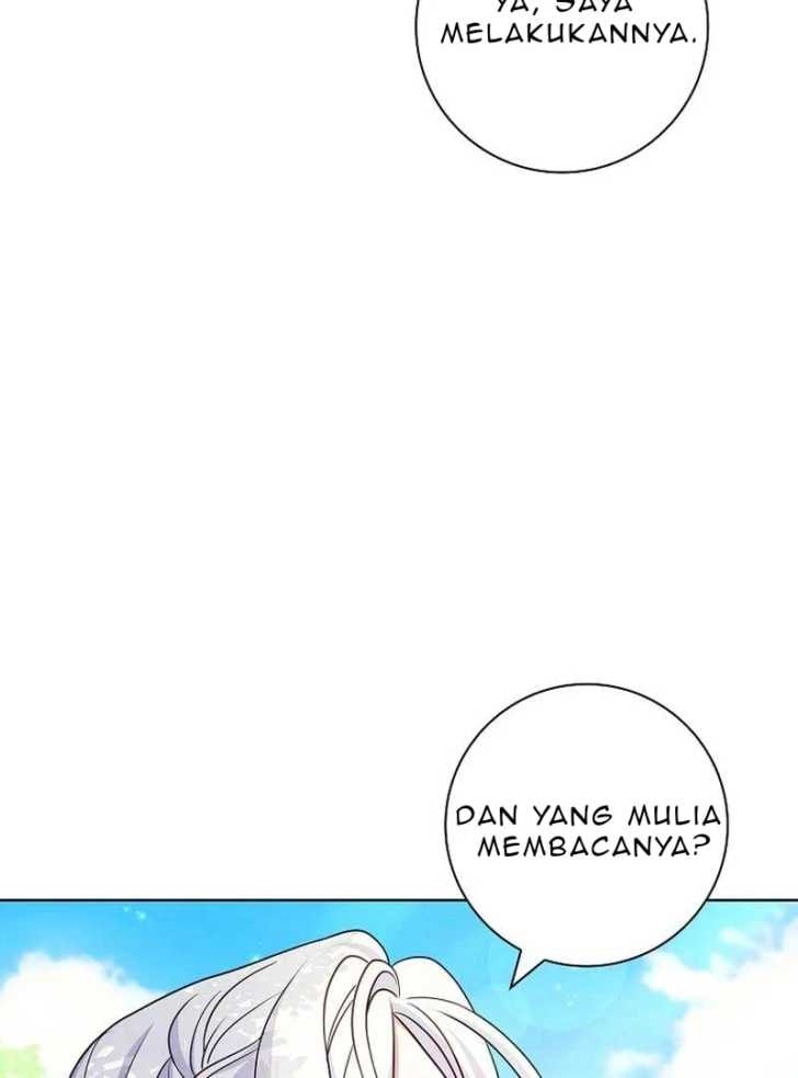 Baca Darling, Why Can’t We Divorce? - Chapter 10 halaman 109