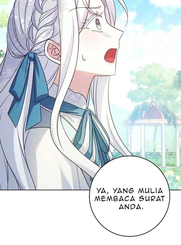 Baca Darling, Why Can’t We Divorce? - Chapter 10 halaman 111