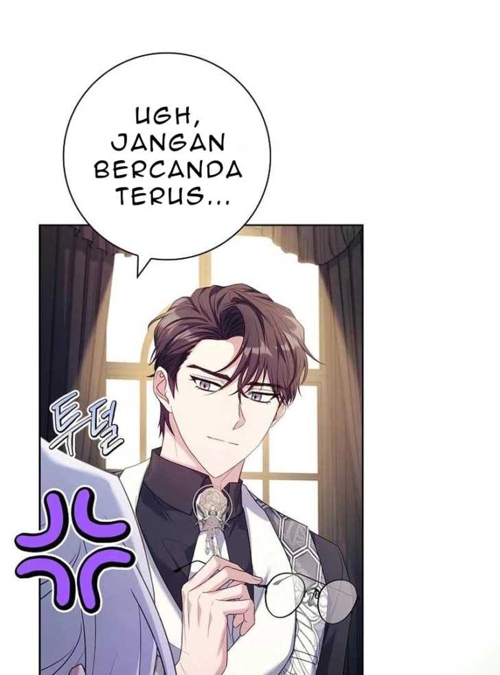 Baca Darling, Why Can’t We Divorce? - Chapter 10 halaman 11