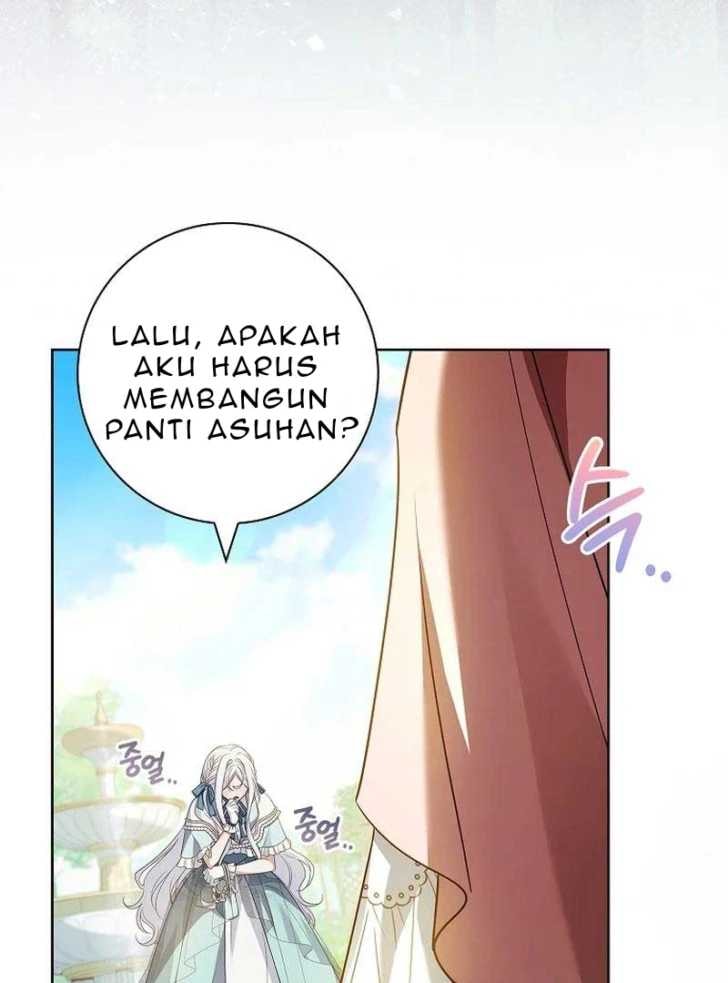 Baca Darling, Why Can’t We Divorce? - Chapter 10 halaman 146