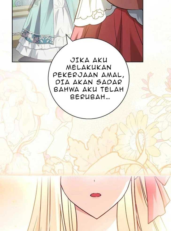 Baca Darling, Why Can’t We Divorce? - Chapter 10 halaman 148