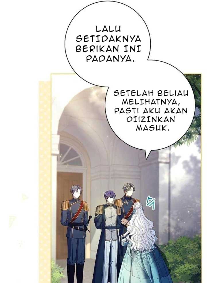 Baca Darling, Why Can’t We Divorce? - Chapter 10 halaman 89