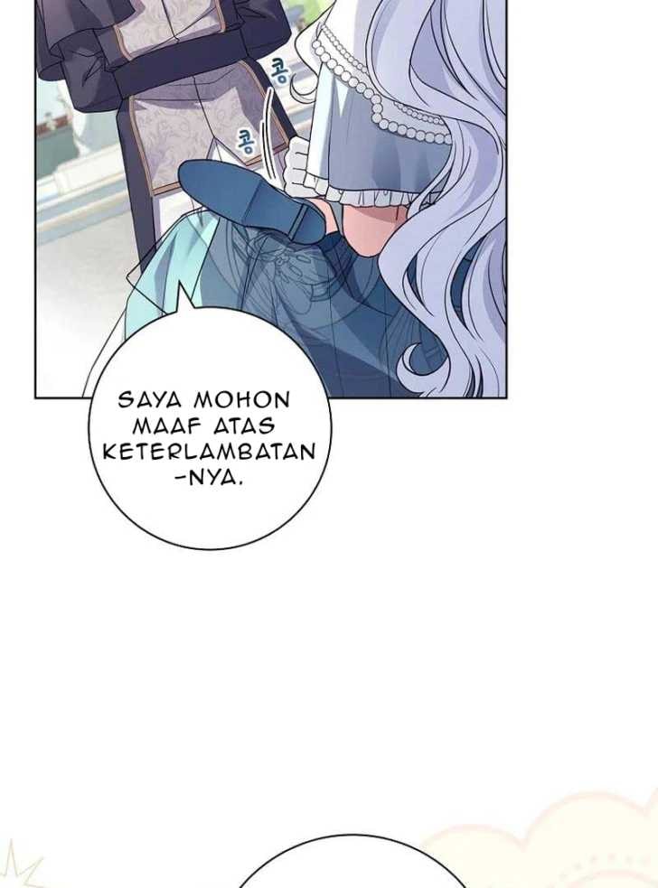 Baca Darling, Why Can’t We Divorce? - Chapter 10 halaman 99