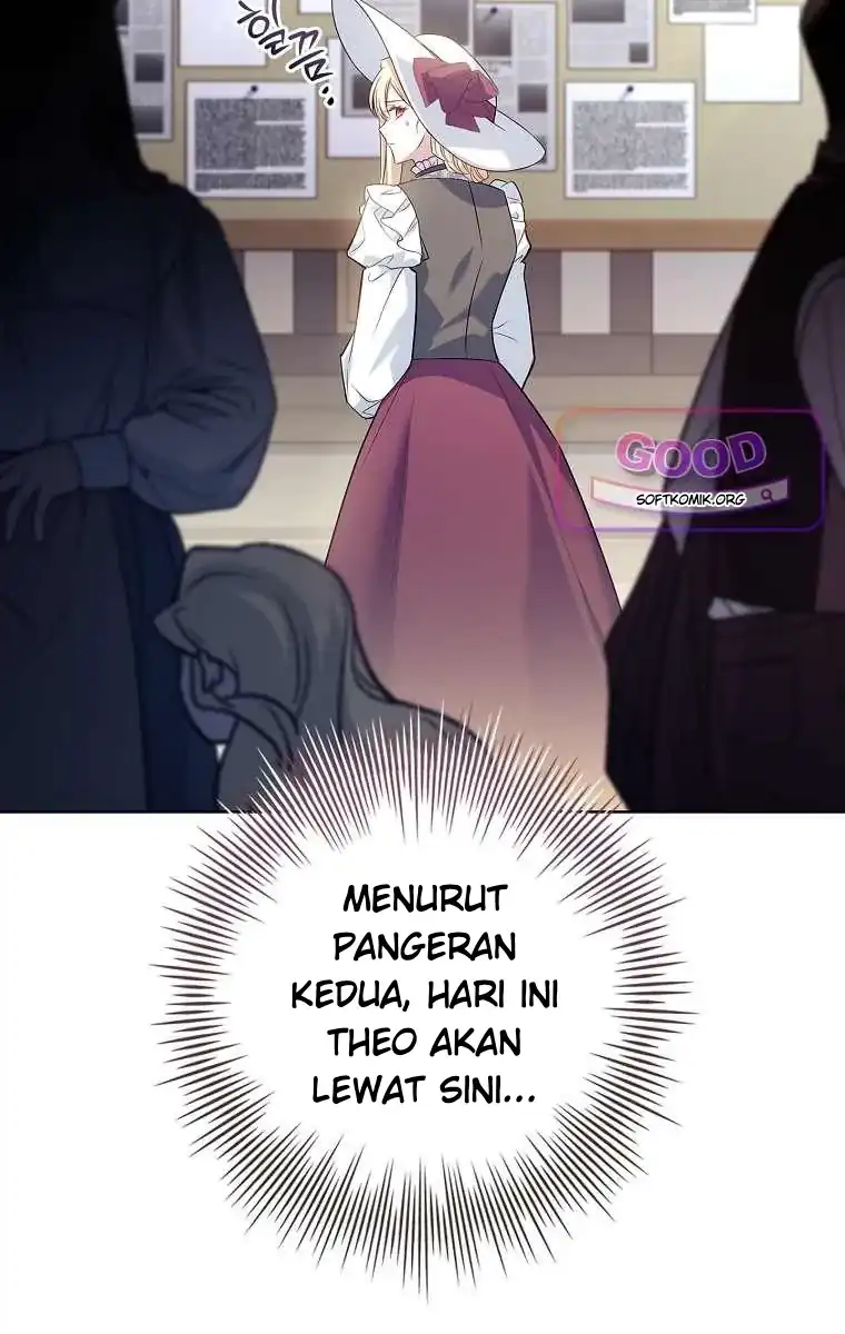 Darling, Why Can’t We Divorce? Chapter 100 - Page 19