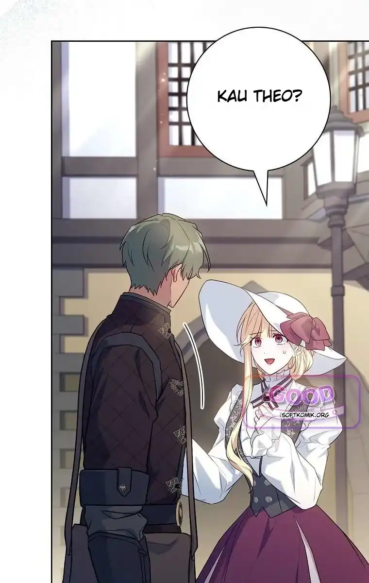 Darling, Why Can’t We Divorce? Chapter 100 - Page 23