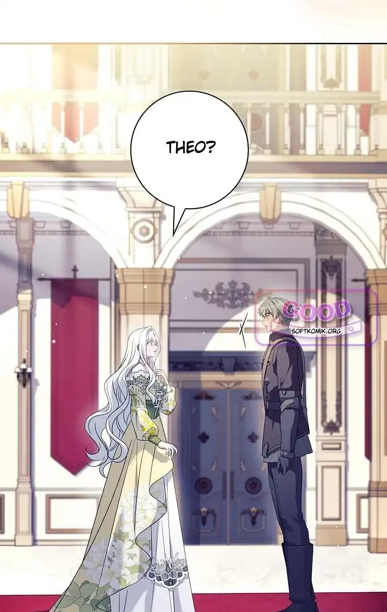 Darling, Why Can’t We Divorce? Chapter 100 - Page 95