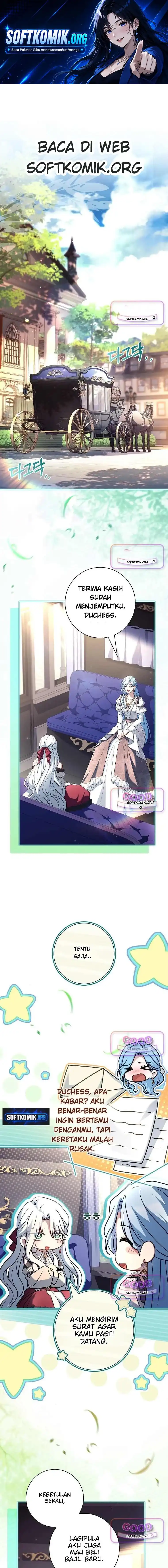 Darling, Why Can’t We Divorce? Chapter 101 - Page 1