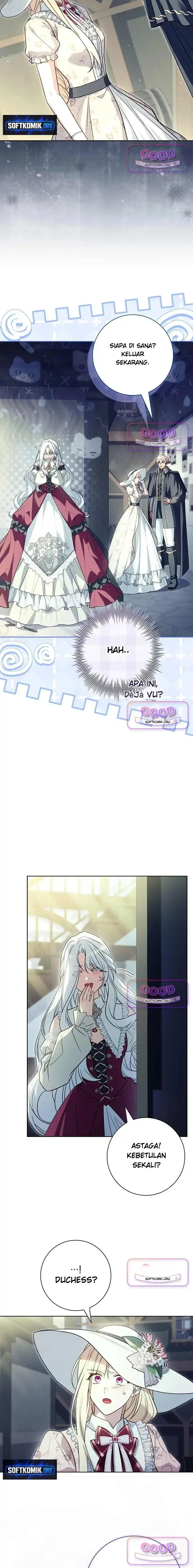 Darling, Why Can’t We Divorce? Chapter 101 - Page 10