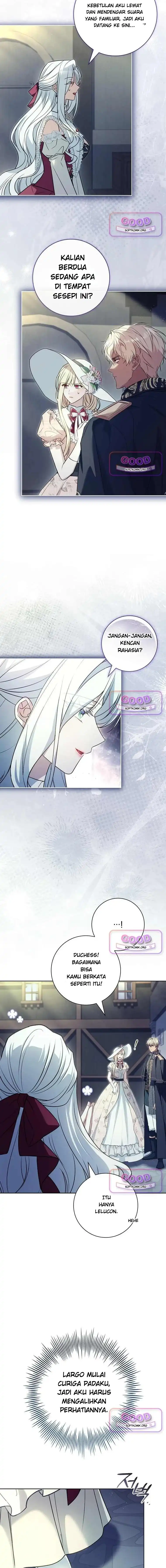 Darling, Why Can’t We Divorce? Chapter 101 - Page 11
