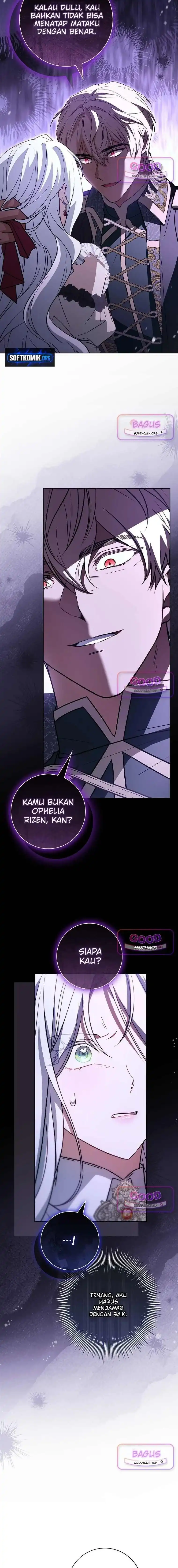 Darling, Why Can’t We Divorce? Chapter 101 - Page 14