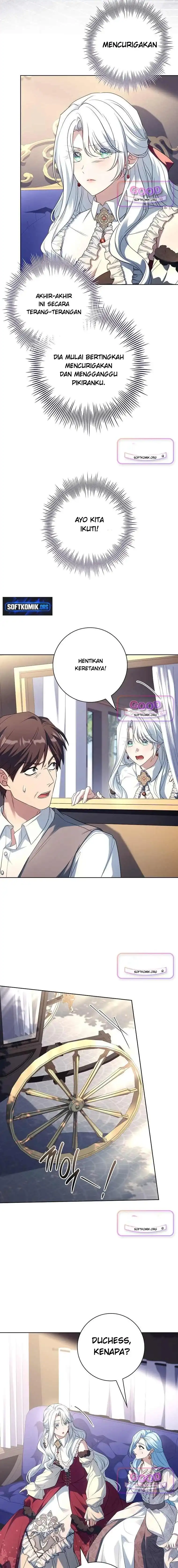 Darling, Why Can’t We Divorce? Chapter 101 - Page 3