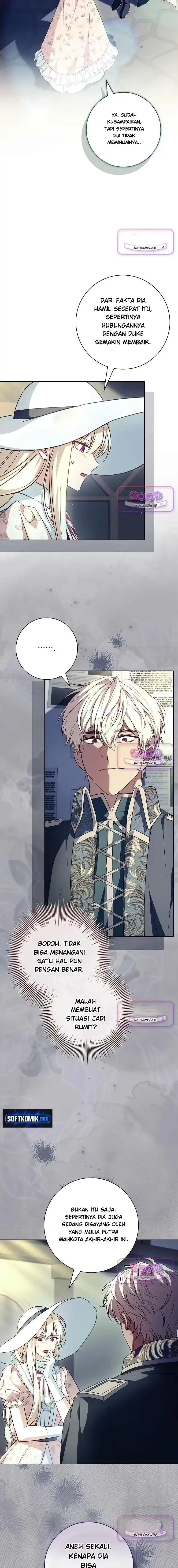 Darling, Why Can’t We Divorce? Chapter 101 - Page 6