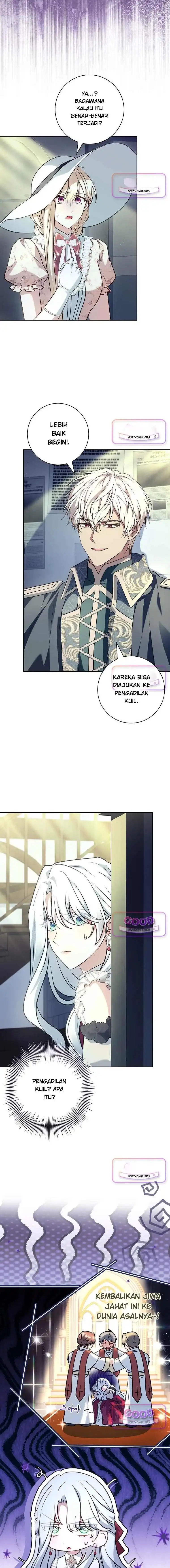 Darling, Why Can’t We Divorce? Chapter 101 - Page 8