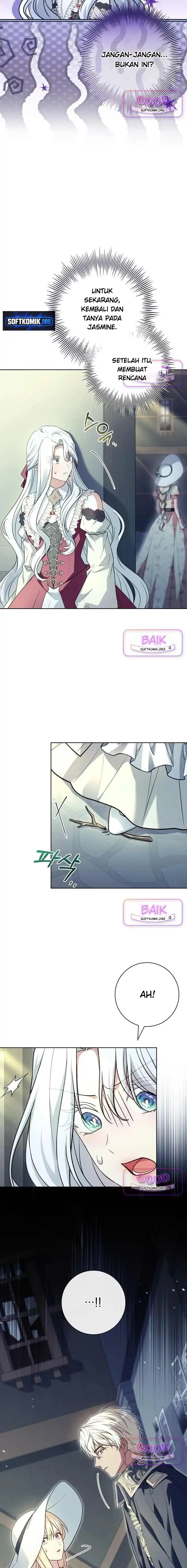 Darling, Why Can’t We Divorce? Chapter 101 - Page 9