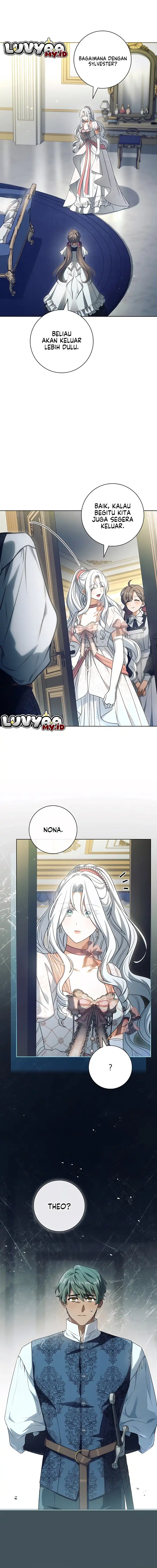 Darling, Why Can’t We Divorce? Chapter 102 - Page 15