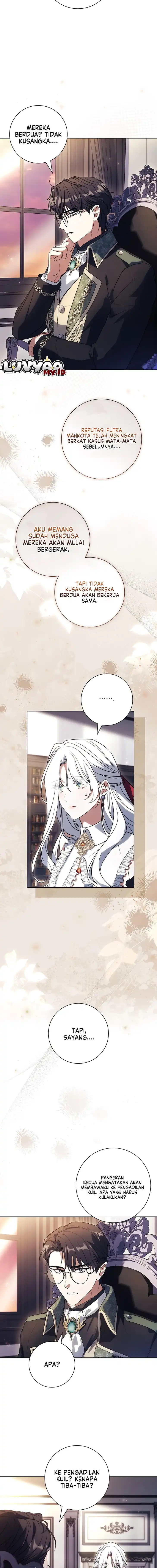 Darling, Why Can’t We Divorce? Chapter 102 - Page 2