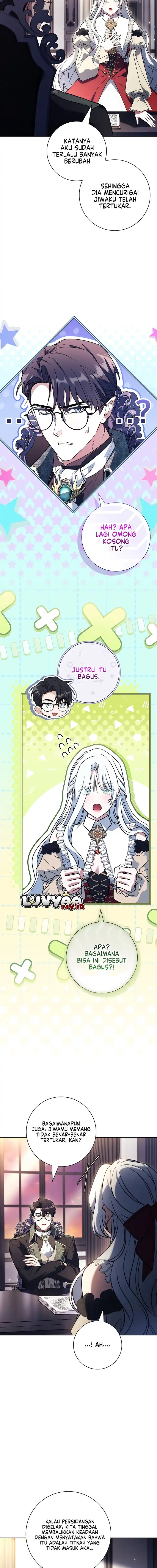Darling, Why Can’t We Divorce? Chapter 102 - Page 3