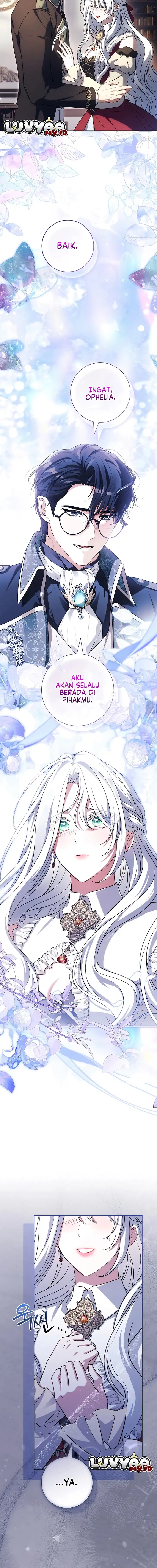 Darling, Why Can’t We Divorce? Chapter 102 - Page 7