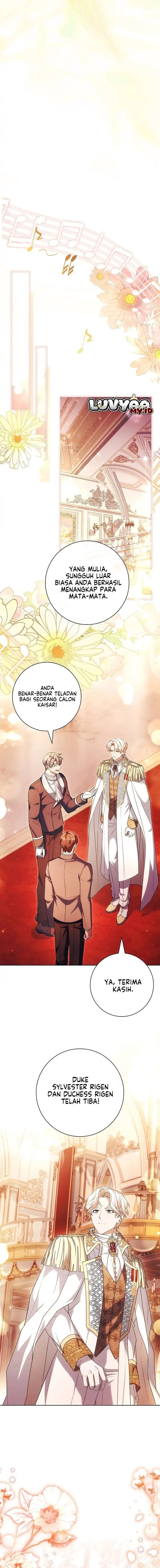 Darling, Why Can’t We Divorce? Chapter 103 - Page 11
