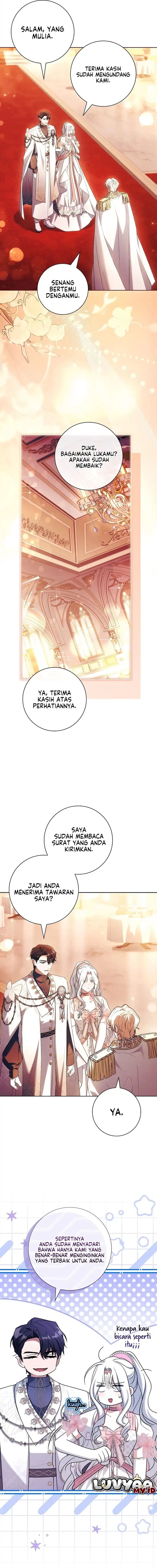 Darling, Why Can’t We Divorce? Chapter 103 - Page 13