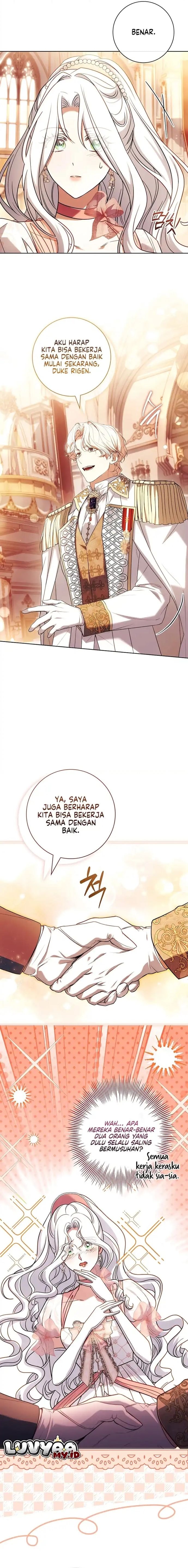 Darling, Why Can’t We Divorce? Chapter 103 - Page 14