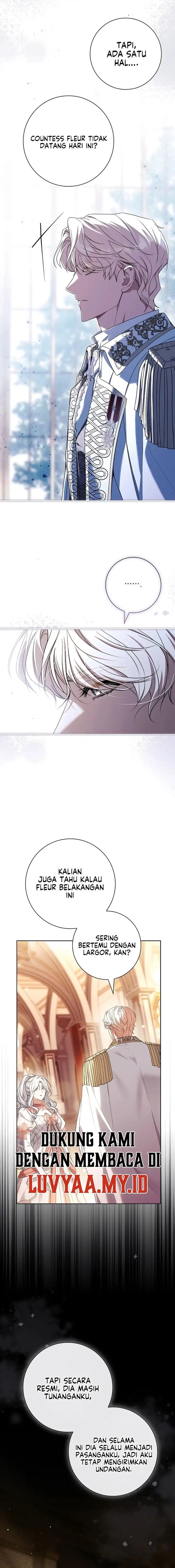 Darling, Why Can’t We Divorce? Chapter 103 - Page 16