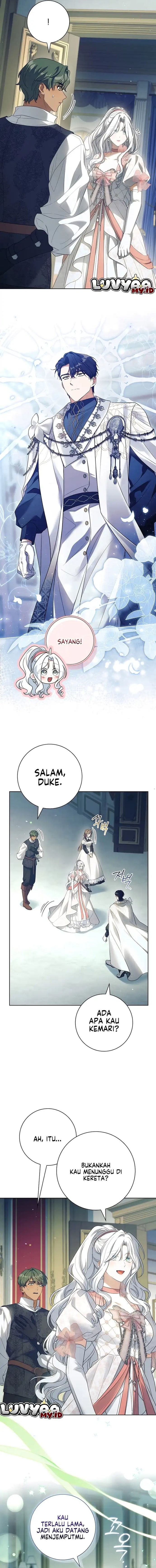 Darling, Why Can’t We Divorce? Chapter 103 - Page 3
