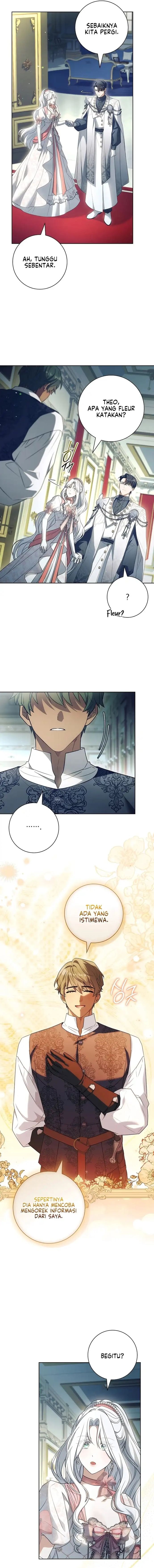 Darling, Why Can’t We Divorce? Chapter 103 - Page 5