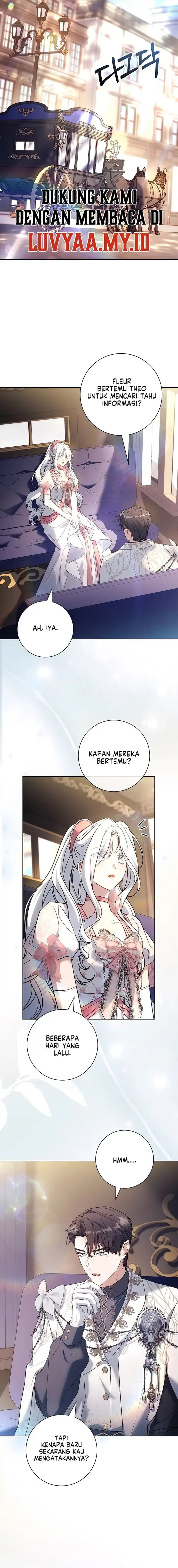Darling, Why Can’t We Divorce? Chapter 103 - Page 8