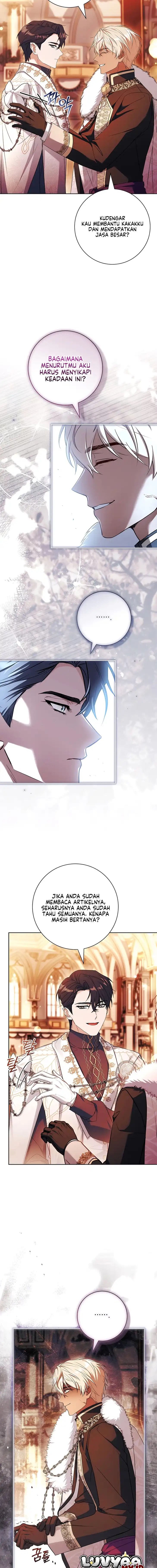 Darling, Why Can’t We Divorce? Chapter 104 - Page 11