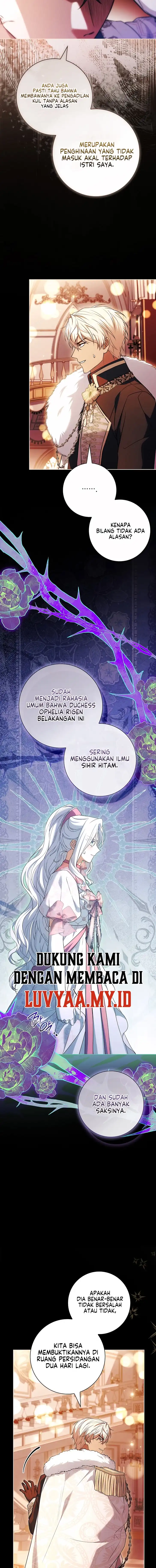 Darling, Why Can’t We Divorce? Chapter 104 - Page 15