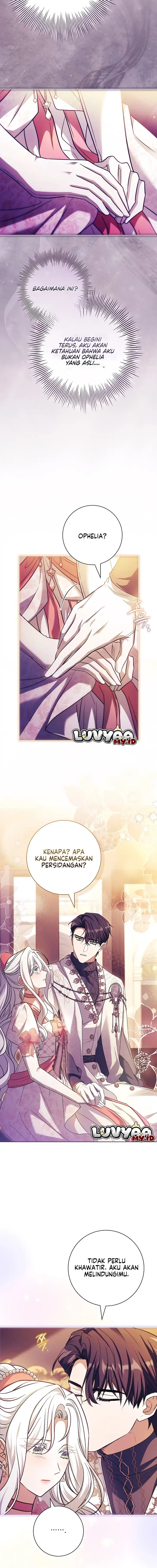 Darling, Why Can’t We Divorce? Chapter 104 - Page 17